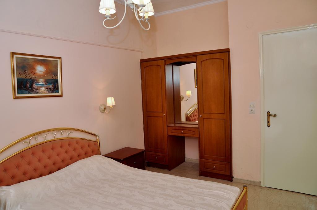 Aparthotel The Seahorse Sidárion