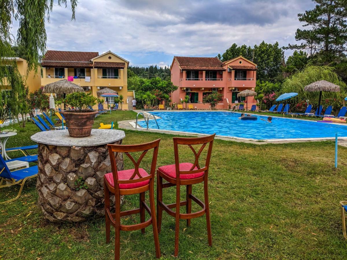 The Seahorse Aparthotel Sidari (Corfu)